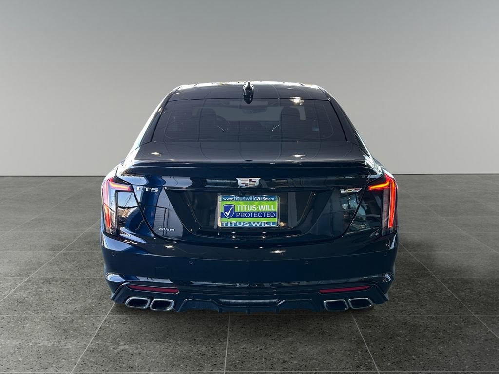 2025 Cadillac CT5-V V-Series