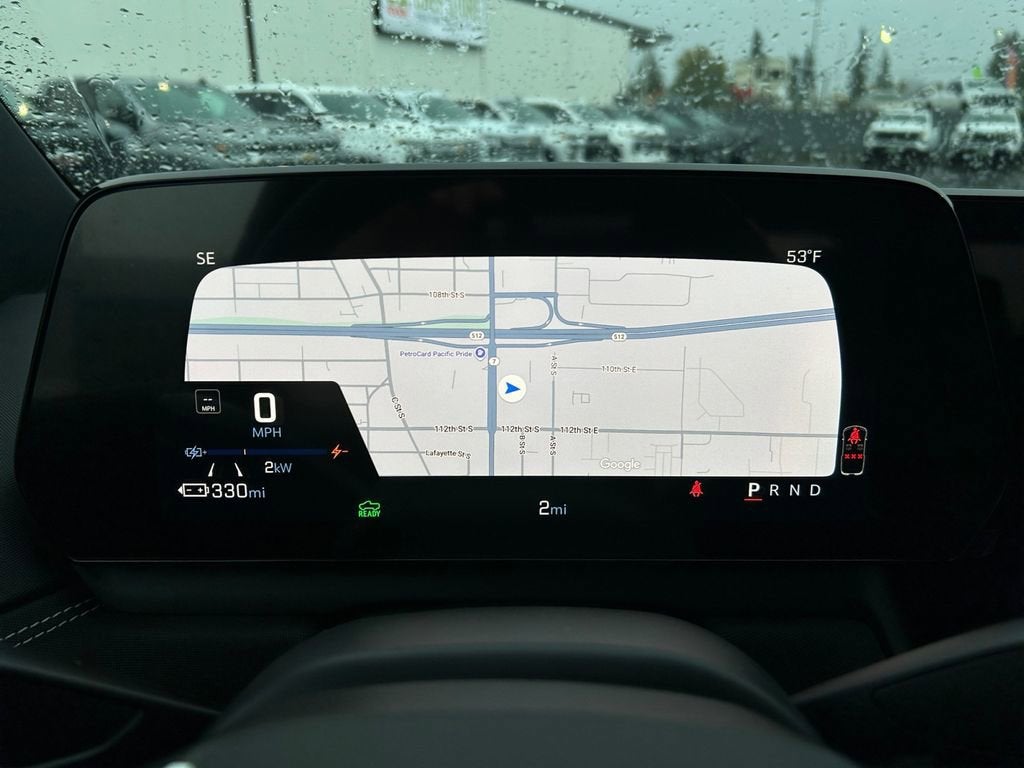 2026 Chevrolet Silverado EV LT - Extended Range