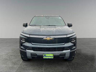 2026 Chevrolet Silverado EV LT - Extended Range