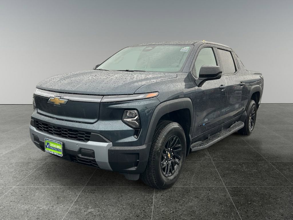 2026 Chevrolet Silverado EV LT - Extended Range