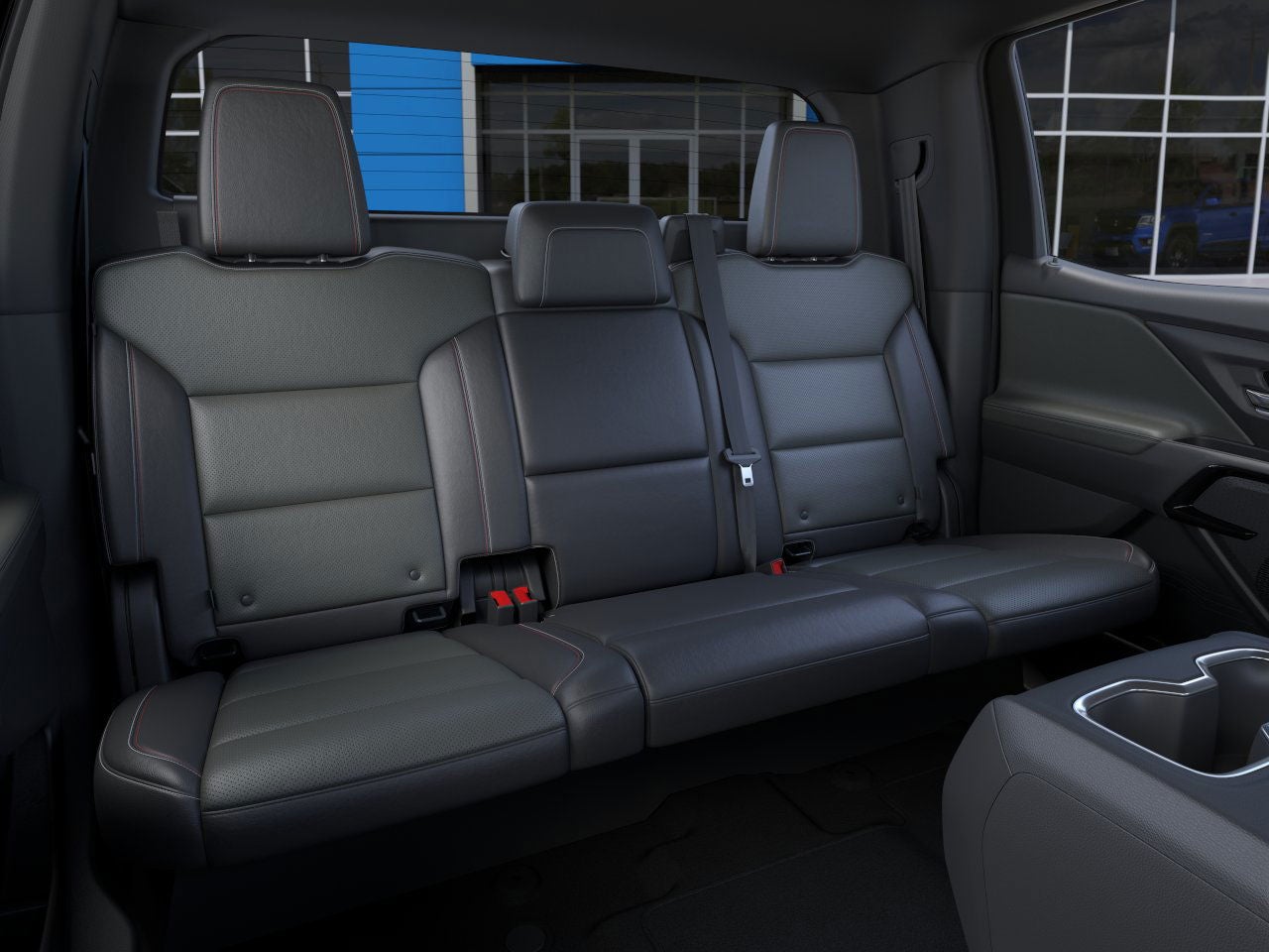 2026 Chevrolet Silverado EV Trail Boss - Extended Range