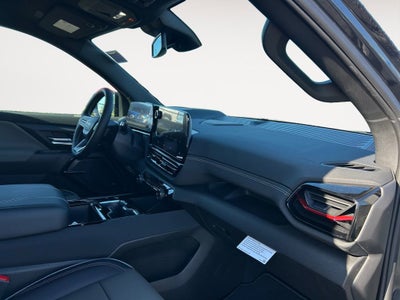 2026 Chevrolet Silverado EV Trail Boss - Extended Range