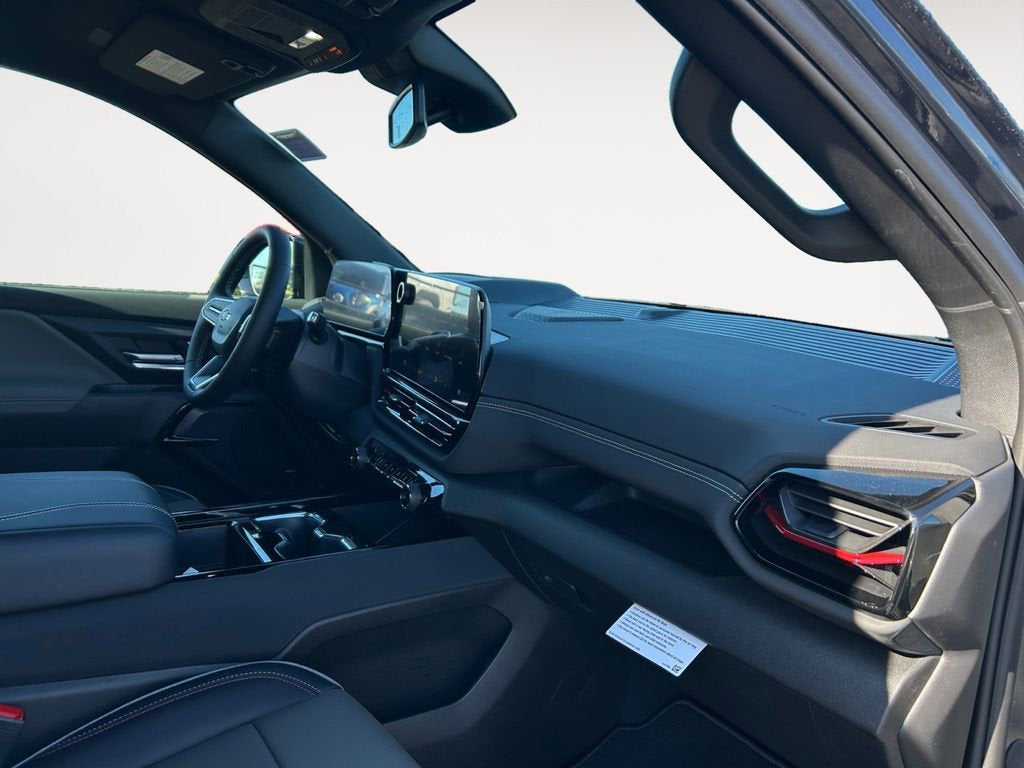 2026 Chevrolet Silverado EV Trail Boss - Extended Range