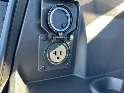 2026 Chevrolet Silverado EV Trail Boss - Extended Range