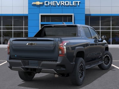 2026 Chevrolet Silverado EV Trail Boss - Extended Range