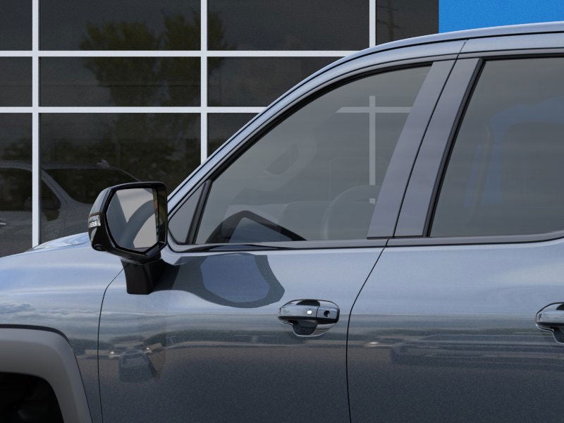 2026 Chevrolet Silverado EV Trail Boss - Extended Range