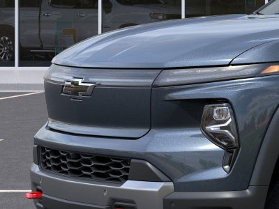 2026 Chevrolet Silverado EV Trail Boss - Extended Range