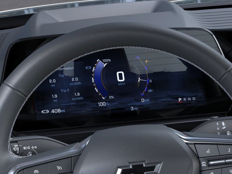 2026 Chevrolet Silverado EV Trail Boss - Extended Range