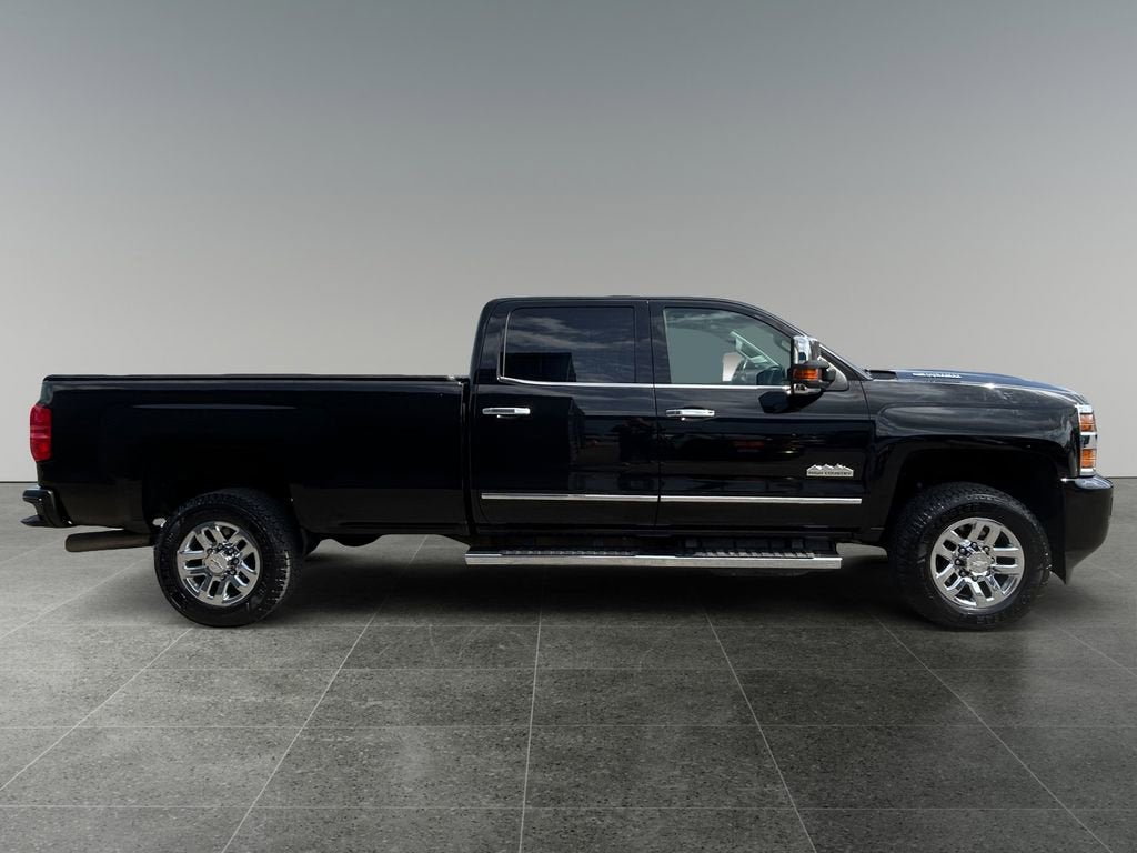 2018 Chevrolet Silverado 3500 HD High Country