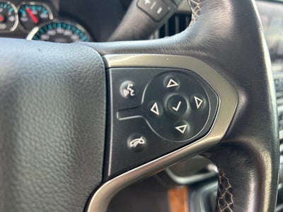 2018 Chevrolet Silverado 3500 HD High Country