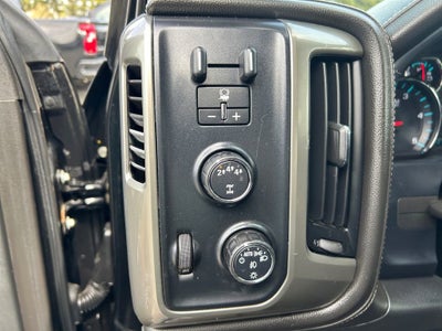 2018 Chevrolet Silverado 3500 HD High Country