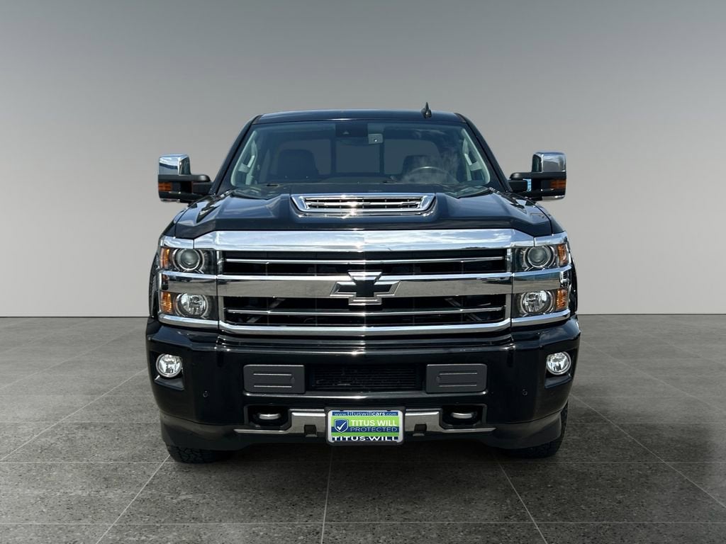 2018 Chevrolet Silverado 3500 HD High Country