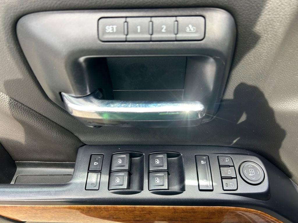 2018 Chevrolet Silverado 3500 HD High Country