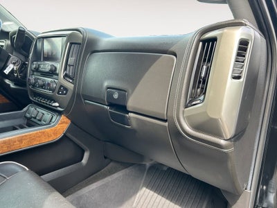 2018 Chevrolet Silverado 3500 HD High Country