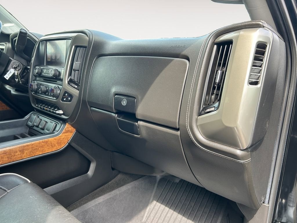 2018 Chevrolet Silverado 3500 HD High Country