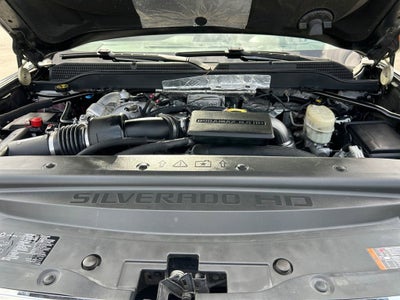 2018 Chevrolet Silverado 3500 HD High Country
