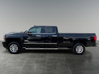 2018 Chevrolet Silverado 3500 HD High Country