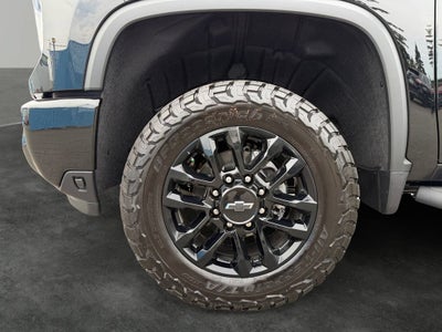 2026 Chevrolet Silverado 3500 HD LT