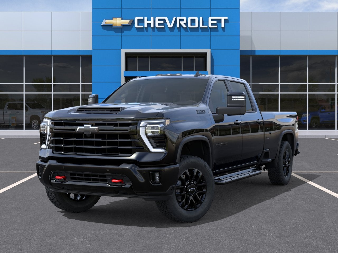 2026 Chevrolet Silverado 3500 HD LT