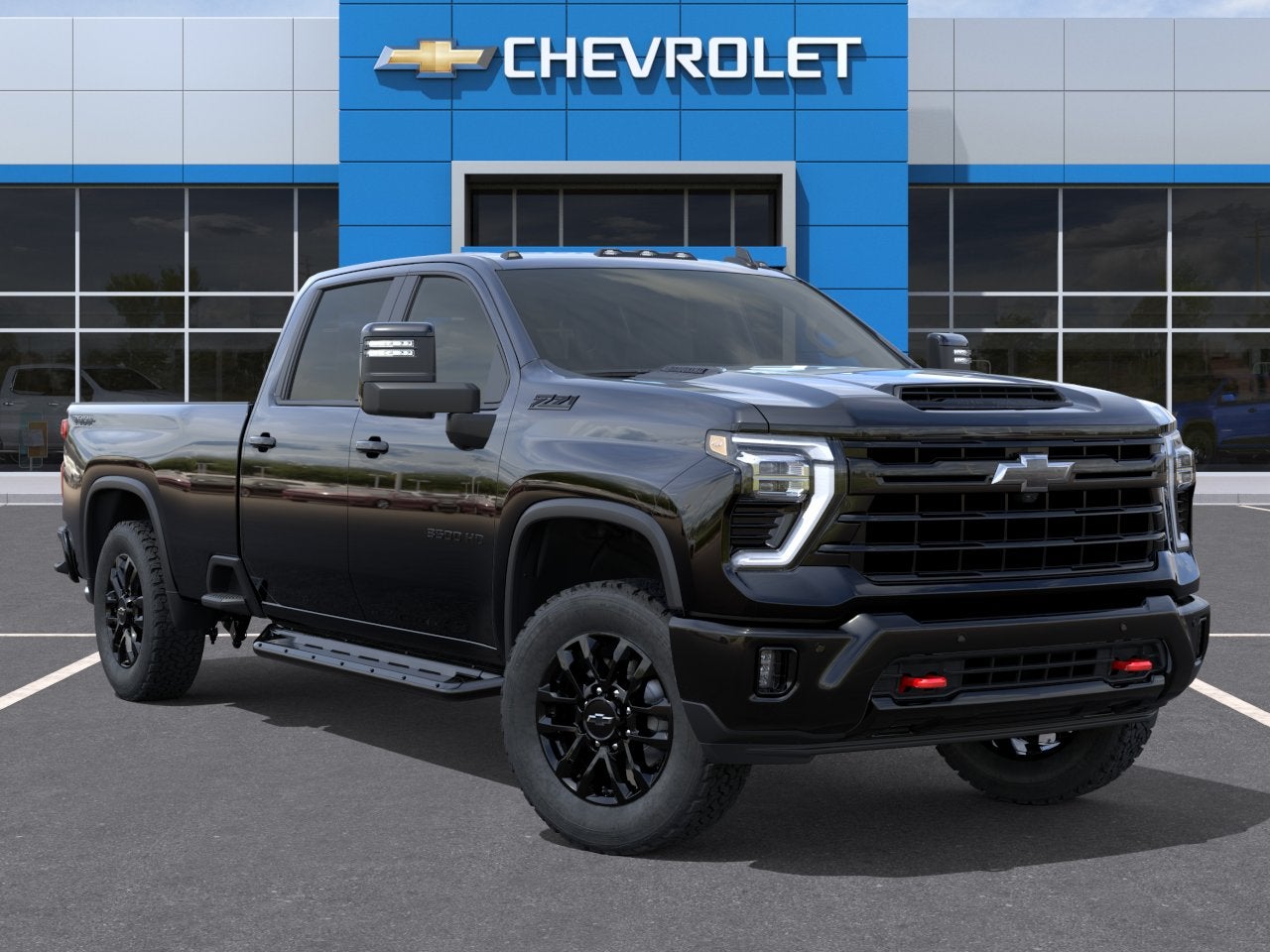 2026 Chevrolet Silverado 3500 HD LT