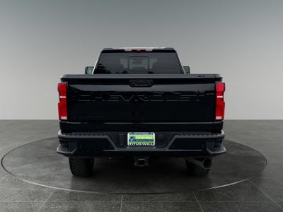 2026 Chevrolet Silverado 3500 HD LT