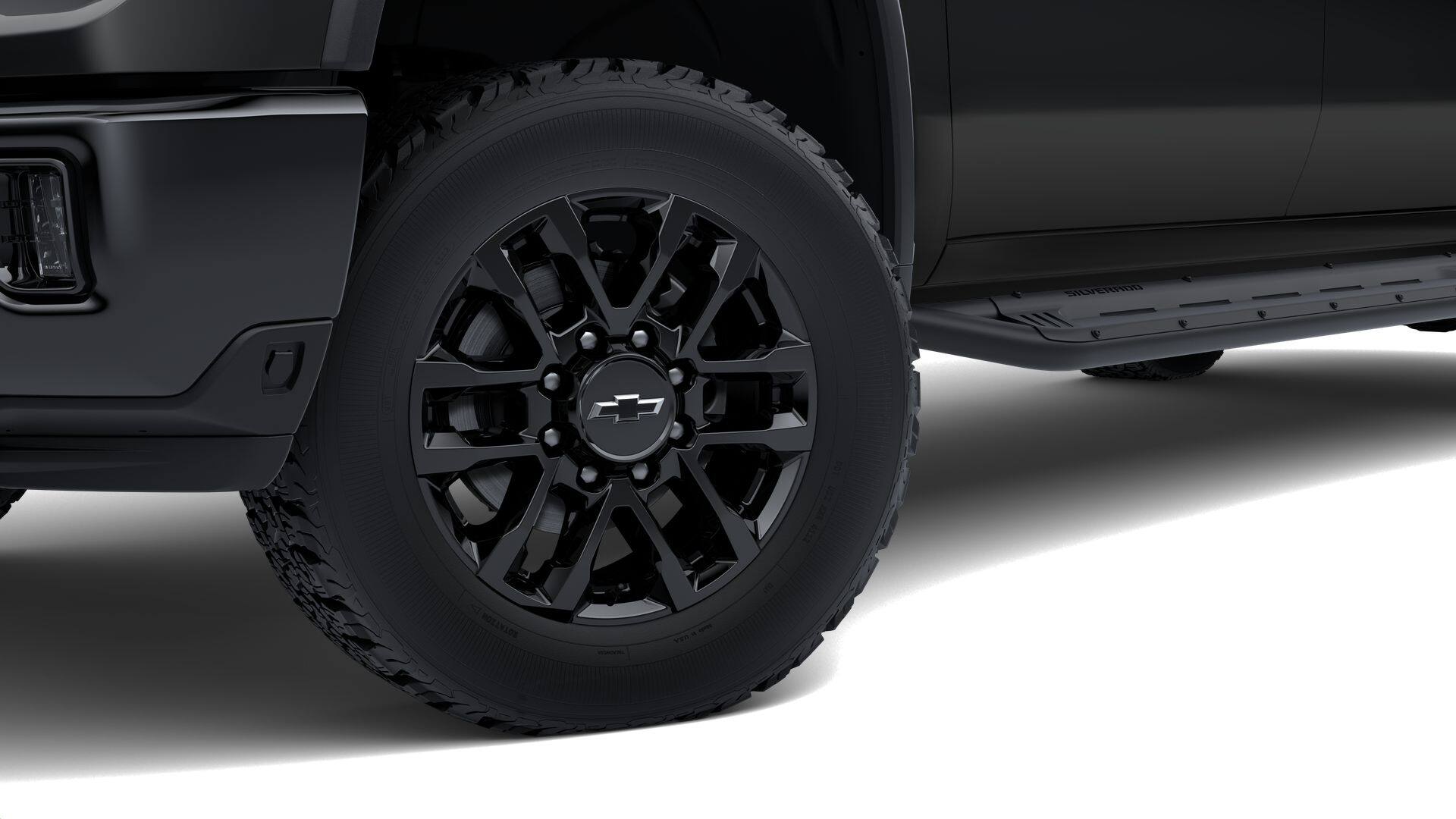 2026 Chevrolet Silverado 3500 HD LT
