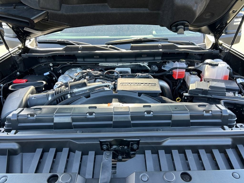 2026 Chevrolet Silverado 3500 HD LTZ