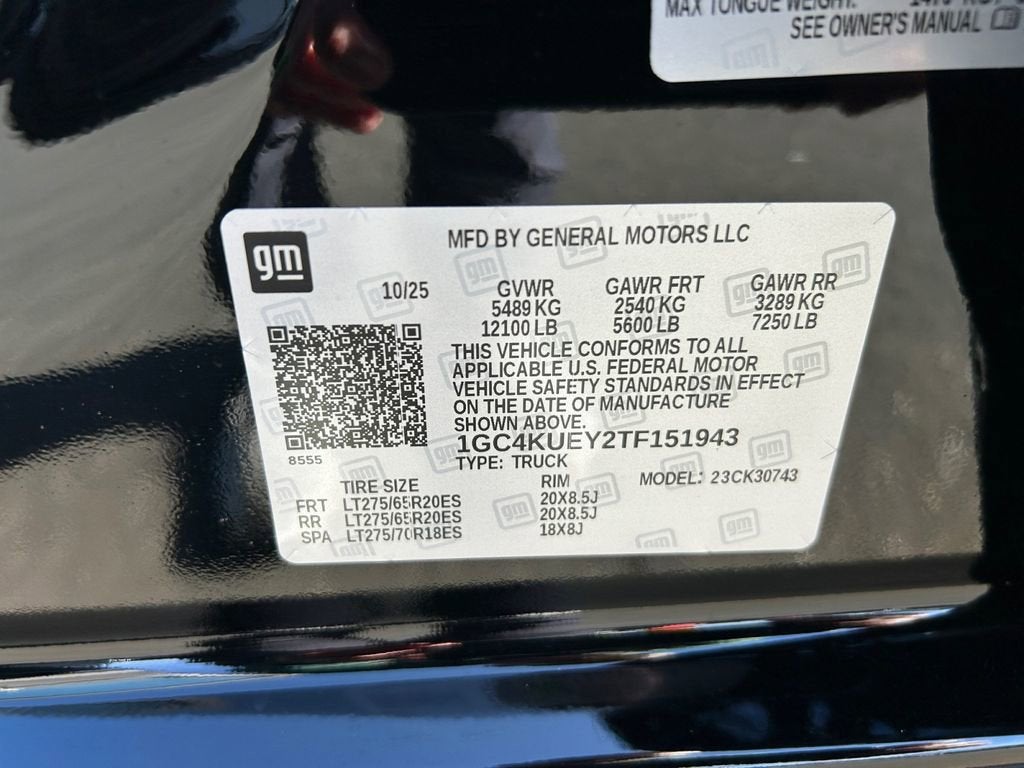 2026 Chevrolet Silverado 3500 HD LTZ