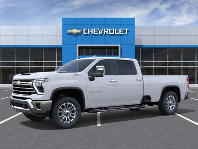 2026 Chevrolet Silverado 3500 HD LTZ