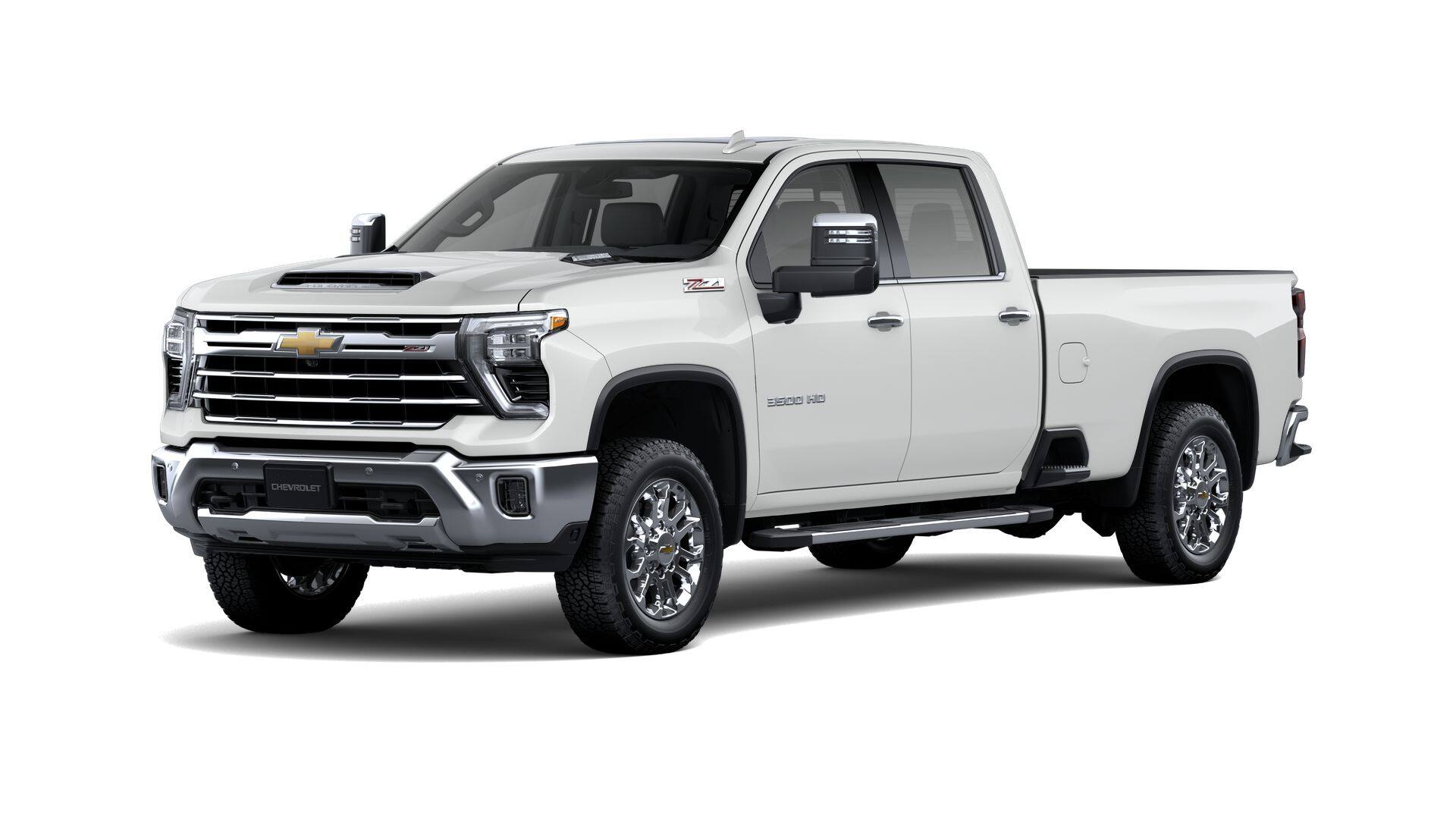 2026 Chevrolet Silverado 3500 HD LTZ