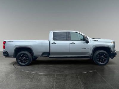 2025 Chevrolet Silverado 3500 HD LTZ