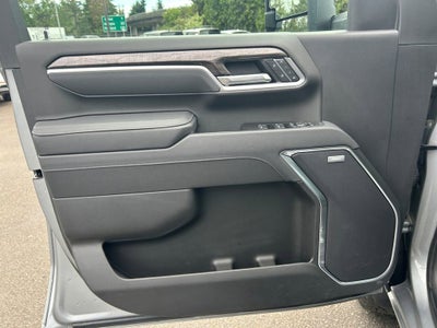 2025 Chevrolet Silverado 3500 HD LTZ