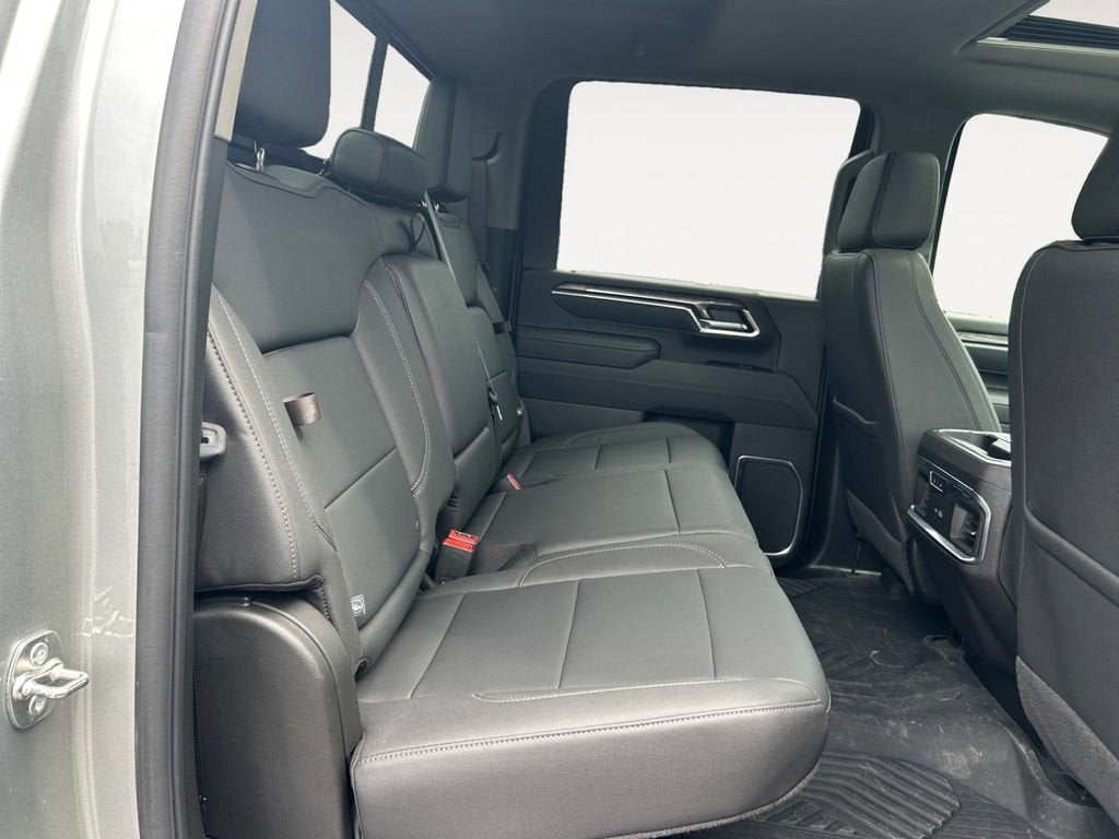 2025 Chevrolet Silverado 3500 HD LTZ