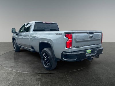 2025 Chevrolet Silverado 3500 HD LTZ