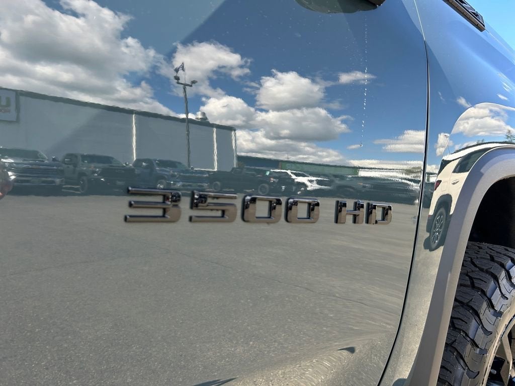 2026 Chevrolet Silverado 3500 HD LTZ