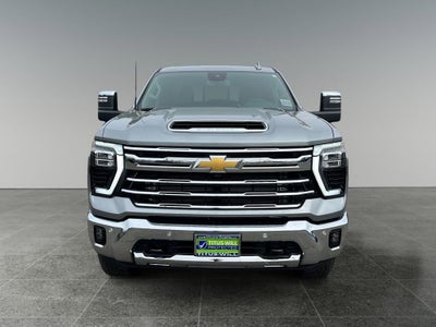 2026 Chevrolet Silverado 3500 HD LTZ