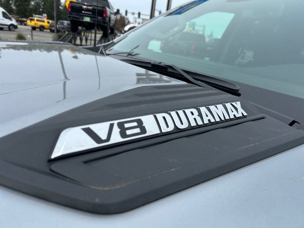 2026 Chevrolet Silverado 3500 HD LTZ