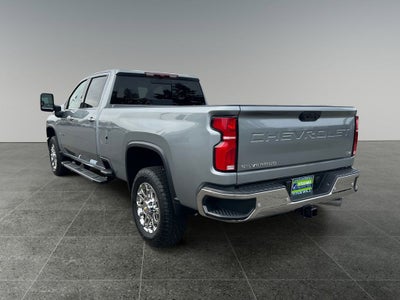 2026 Chevrolet Silverado 3500 HD LTZ