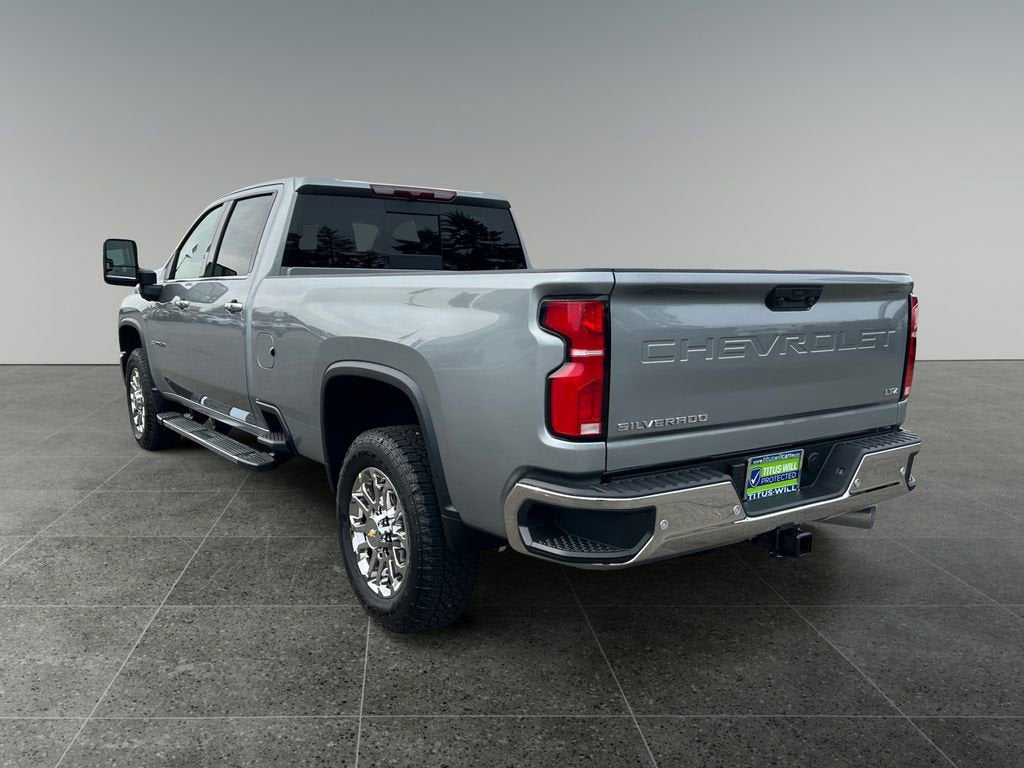 2026 Chevrolet Silverado 3500 HD LTZ
