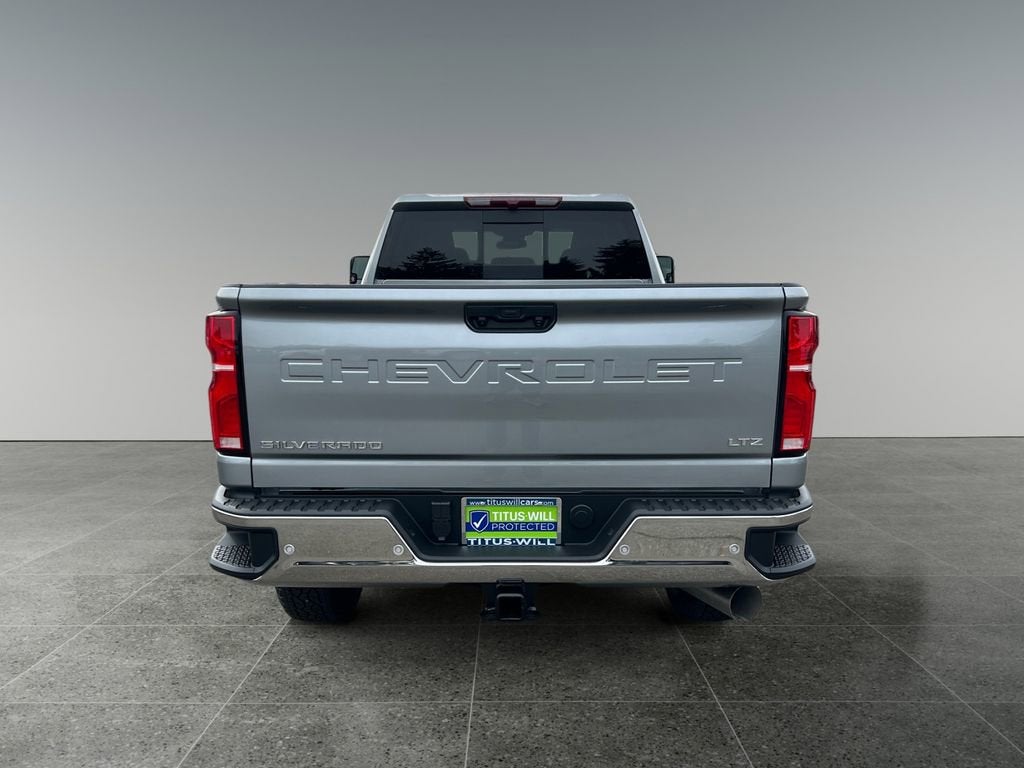 2026 Chevrolet Silverado 3500 HD LTZ