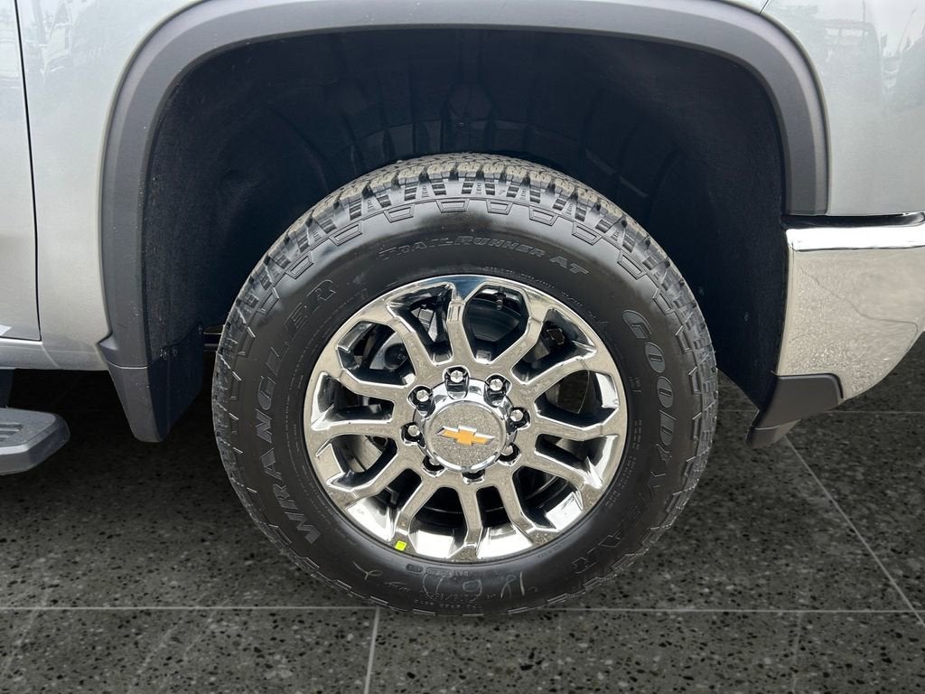 2026 Chevrolet Silverado 3500 HD LTZ