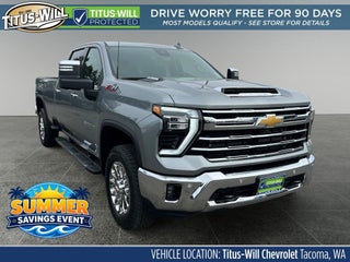 2026 Chevrolet Silverado 3500 HD LTZ