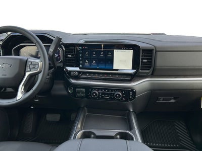 2026 Chevrolet Silverado 3500 HD LTZ