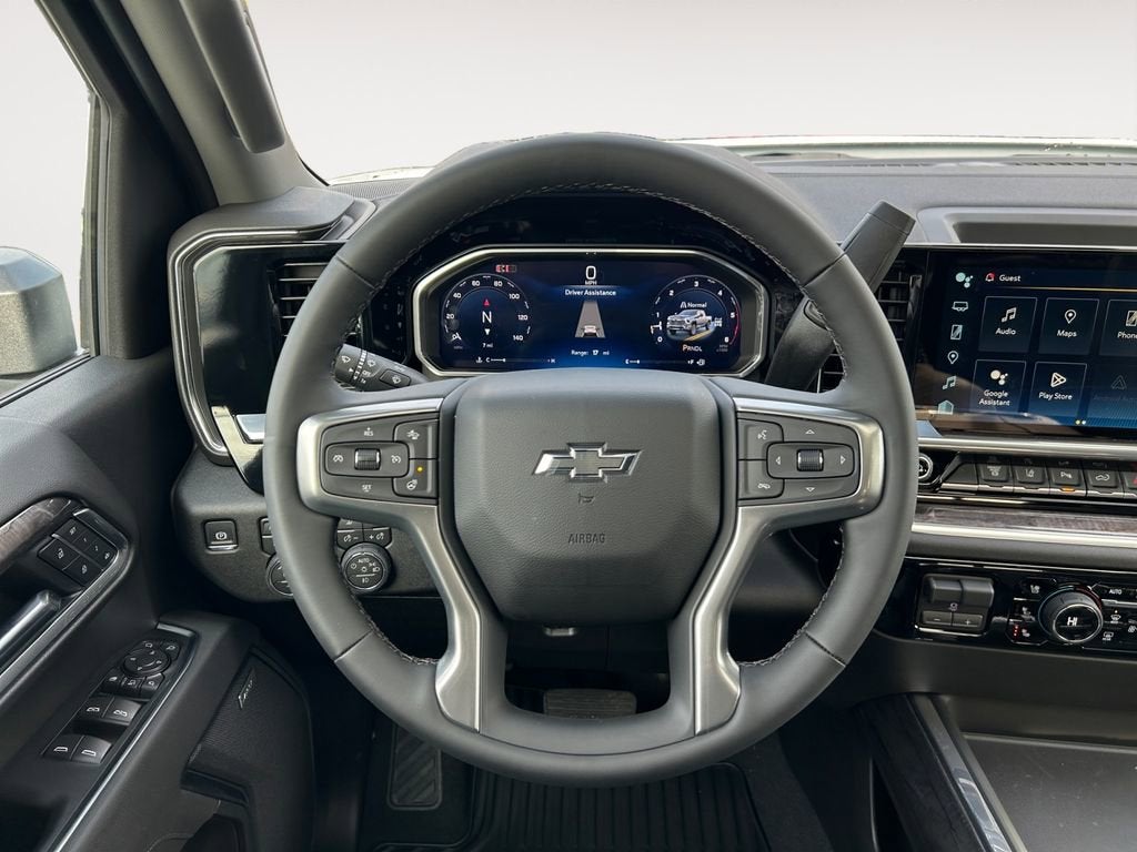 2026 Chevrolet Silverado 3500 HD LTZ