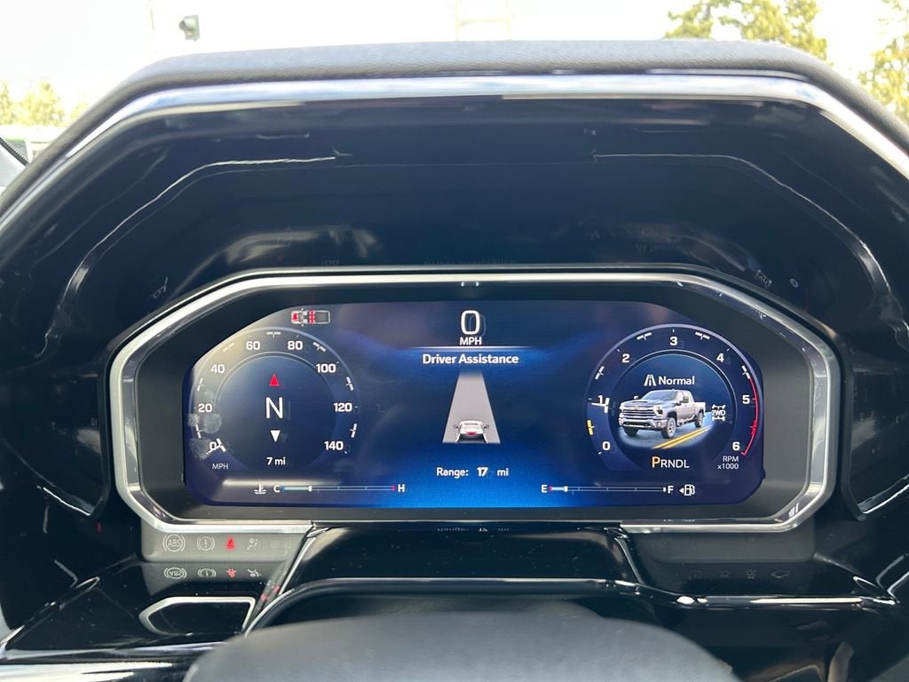 2026 Chevrolet Silverado 3500 HD LTZ