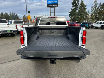2026 Chevrolet Silverado 3500 HD LTZ