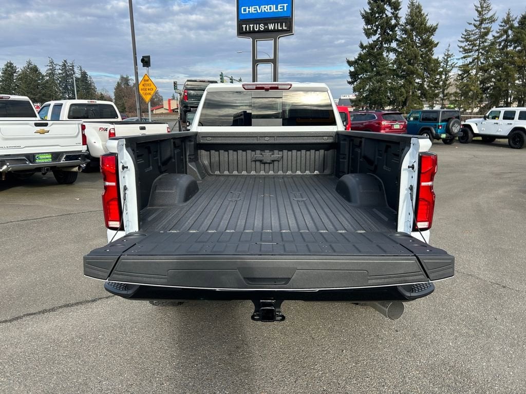 2026 Chevrolet Silverado 3500 HD LTZ