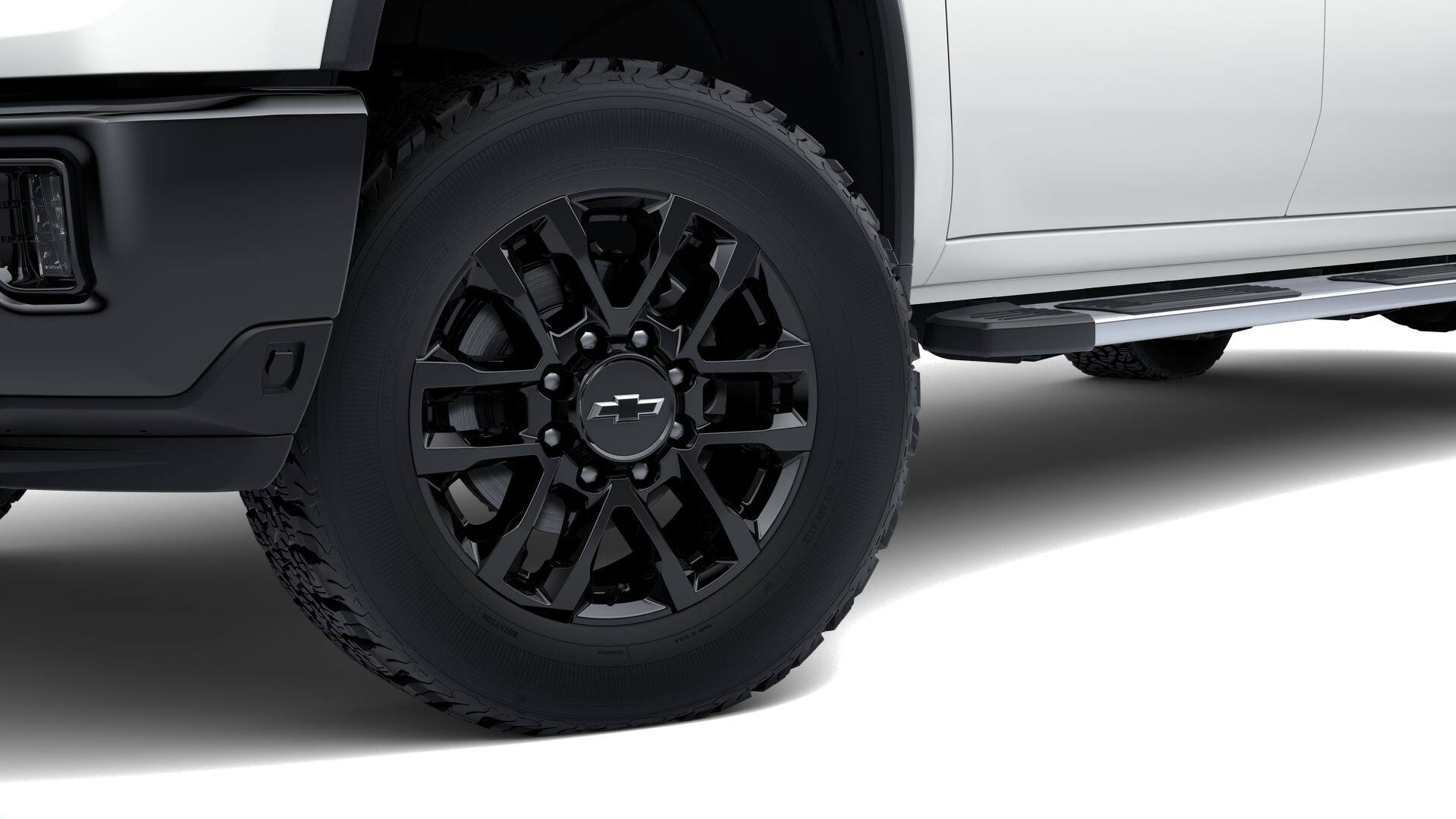 2026 Chevrolet Silverado 3500 HD LTZ