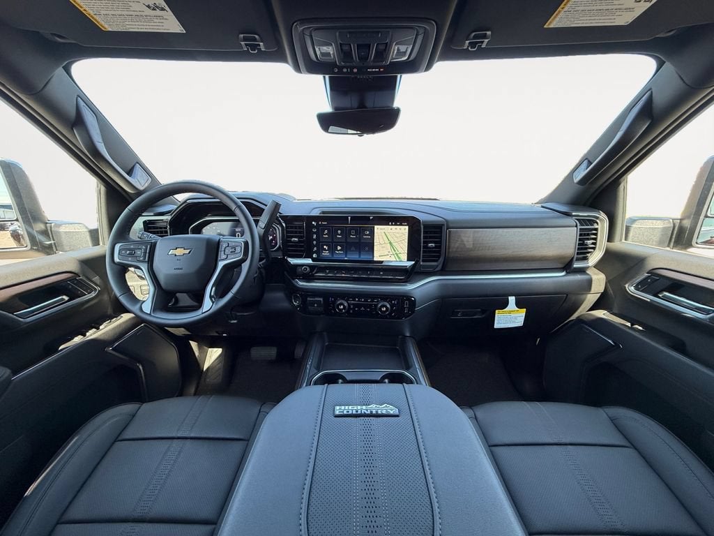 2026 Chevrolet Silverado 3500 HD High Country DRW