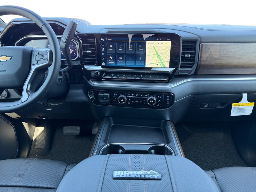 2026 Chevrolet Silverado 3500 HD High Country DRW